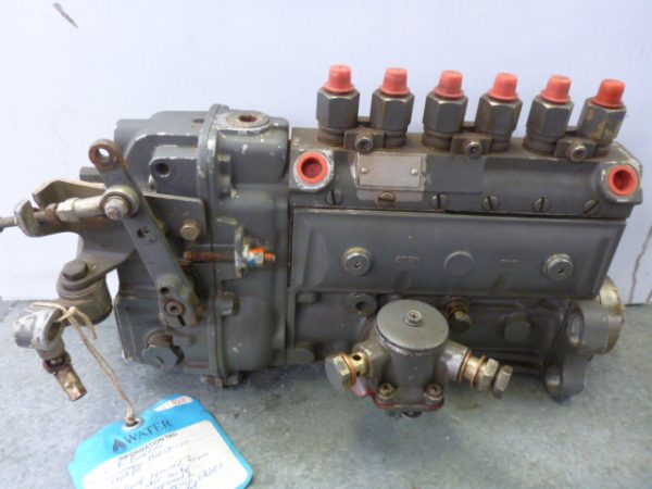 Photo of BOSCH INJECTOR PUMP FROM DEUTZ F6L914