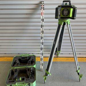 Photo of IMEX I88G SELF LEVELING GREEN BEAM LASER