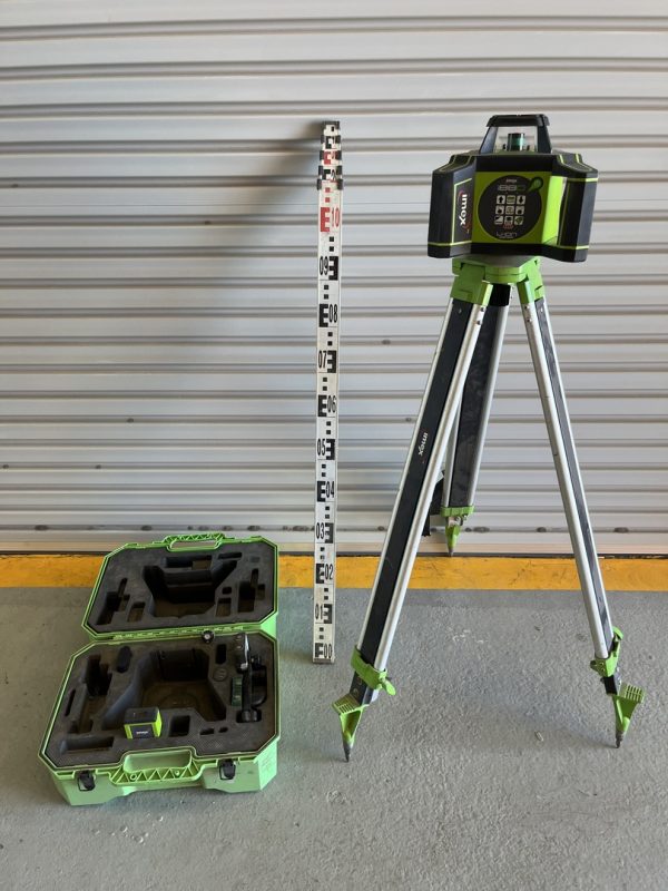 Photo of IMEX I88G SELF LEVELING GREEN BEAM LASER