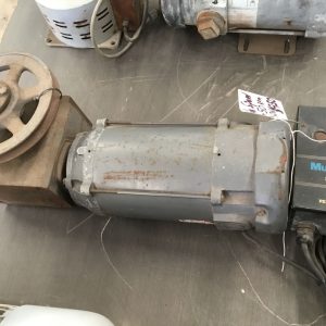 Photo of VARIABLE SPEED REDUCTION MOTOR