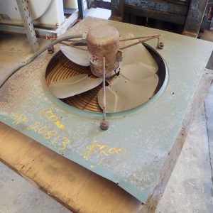 Photo of EXHAUST FAN 3 PHASE