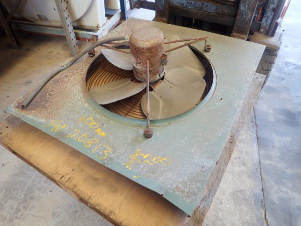 Photo of EXHAUST FAN 3 PHASE