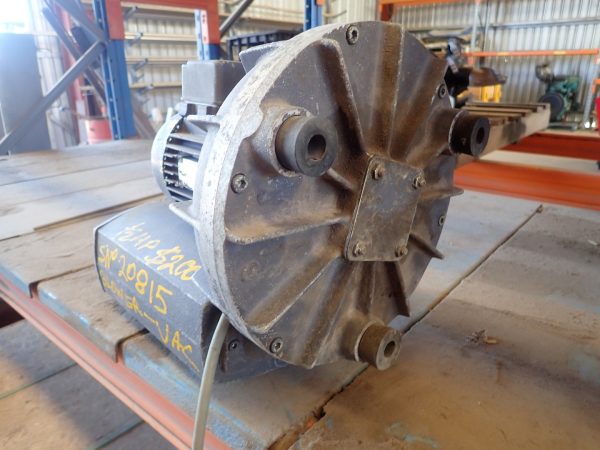 Photo of HIGH PRESSURE BLOWER