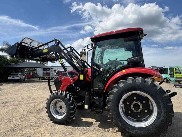 Photo of NEW T904 90HP TRACTOR WITH 7 ATTACHMENTS