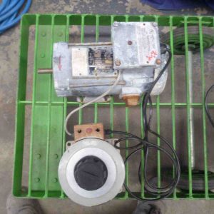 Photo of GEC 240 VOLT VARIABLE SPEED MOTOR