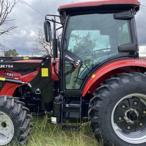 Photo of NEW UHI T754 75HP TRACTOR WITH 7 ATTACHMENTS