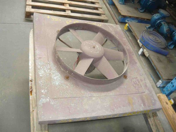 Photo of SMITHS 600MM DIAM ELECTRIC AXIAL FAN