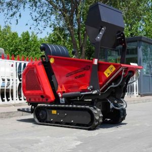 Photo of NEW UHI UME800 SELF LOADING DUMPER