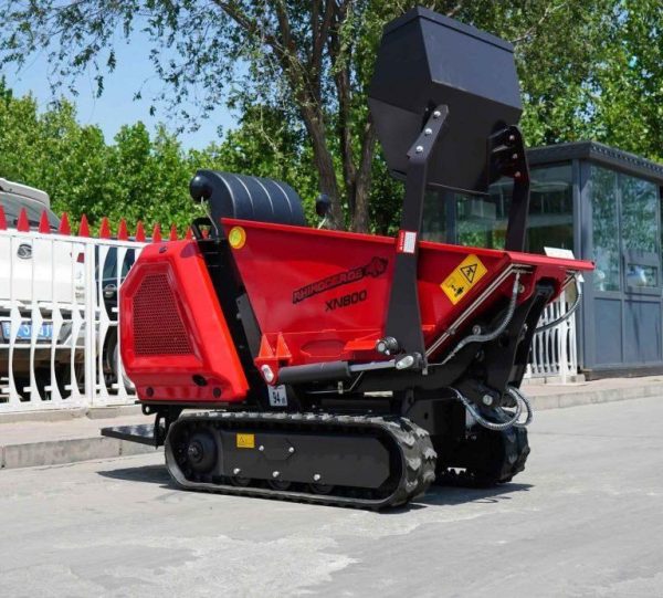 Photo of NEW UHI UME800 SELF LOADING DUMPER