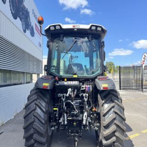 Photo of NEW UHI T654 PLUS 65HP TRACTOR WITH 7 ATTACHMENTS