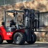 Photo of NEW UHI 3.5TON ROUGH TERRAIN FORKLIFT