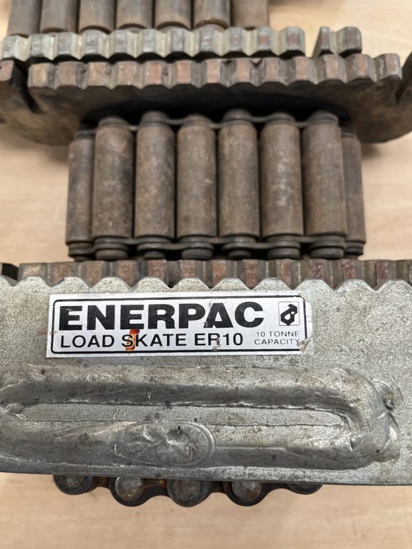 Photo of ENERPAC 10TON LOAD SKATES