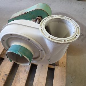 Photo of WALTON PVC BODIED CHEMICAL ELECTRIC BLOWER