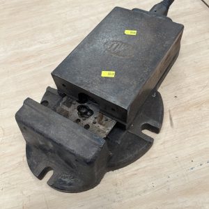 Photo of ABWOOD 150MM HEAVY DUTY MACHINE VICE