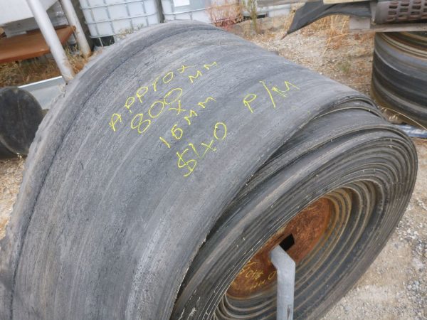 Photo of CONVEYOR BELT RUBBER