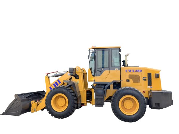 Photo of NEW UHI UWL280 WHEEL LOADER