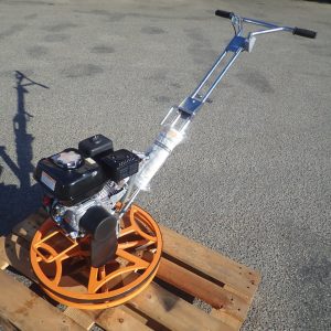 Photo of FLEXTOOL WALK BEHIND CONCRETE TROWEL EDGER