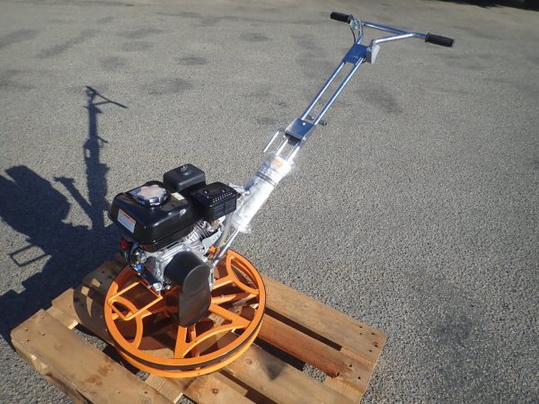 Photo of FLEXTOOL WALK BEHIND CONCRETE TROWEL EDGER