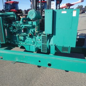 Photo of CUMMINS ONAN 85KVA STANDBY GEN SET (296HOURS)