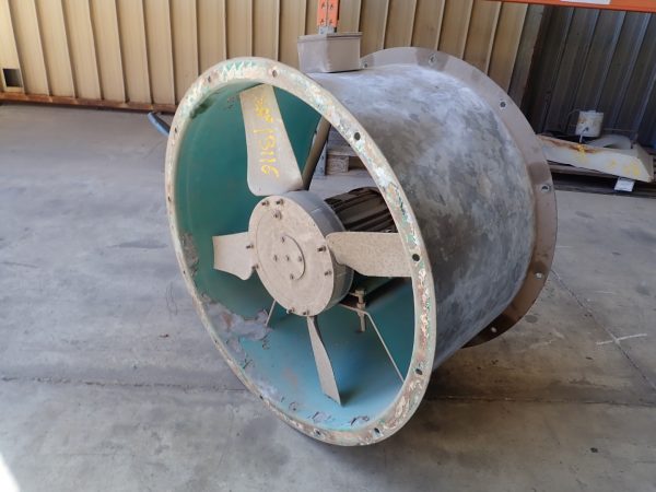 Photo of NATRA ELECTRIC EXTRACTION FAN