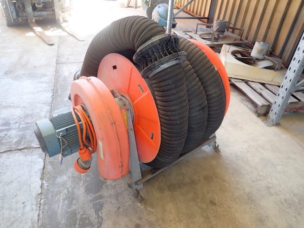 Photo of NEDERMAN FUME EXTRACTION FAN