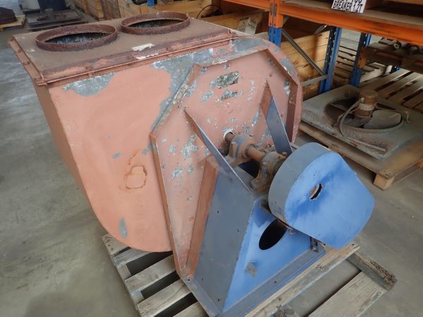 Photo of INDUSTRIAL 400MM OUTLET ELECTRIC BLOWER