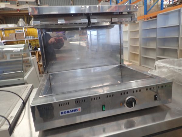 Photo of ROBAND CHIP WARMER