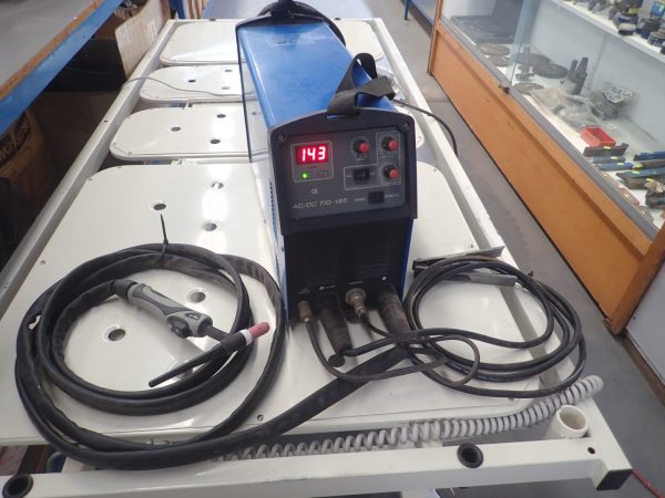 Photo of FUSION AC/DC TIG 185
