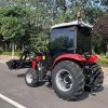 Photo of NEW UHI T454C 45HP CAB TRACTOR WITH 7 ATTACHMENTS