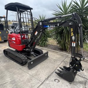 1.8TON MINI EXCAVATOR