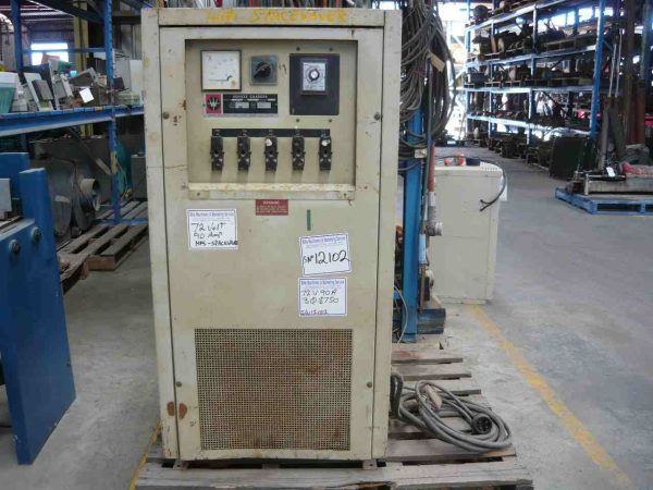 Photo of WESTINGHOUSE 72 VOLT BATTERY CHARGER