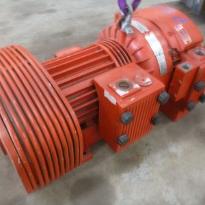 Photo of WERIE RIETSCHLE TR80DVV ELECTRIC VACUUM PUMP