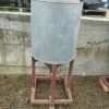 Photo of 250LITRE STAINLESS STEEL INSULATED VESSEL WTH CONICAL BOTTOM.