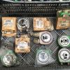 Photo of JOHN DEERE 4039 4045 DIESEL ENGINE OIL COOLER