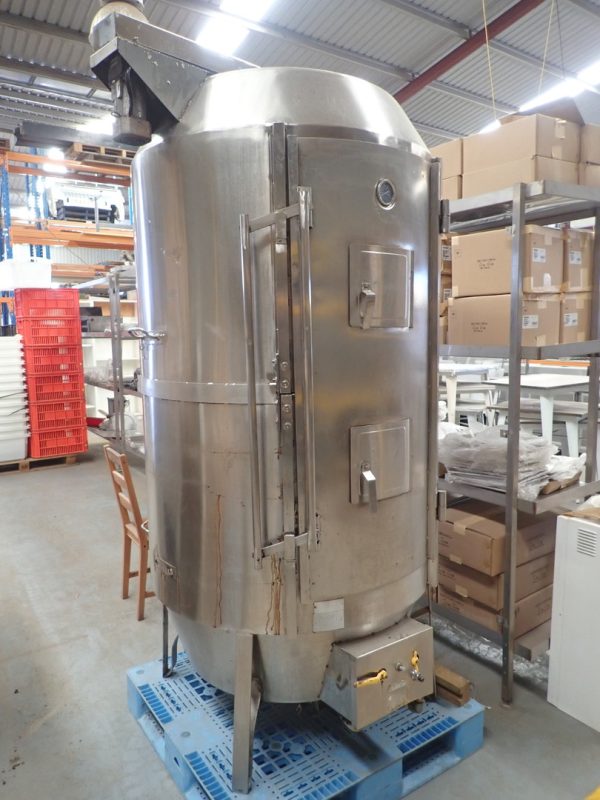 Photo of PEKING DUCK COOKER NATURAL GAS
