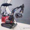 1.2TON EXCAVATOR WITH 9 ATTACHMENTS
