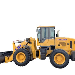 Photo of NEW UHI UWL280 WHEEL LOADER
