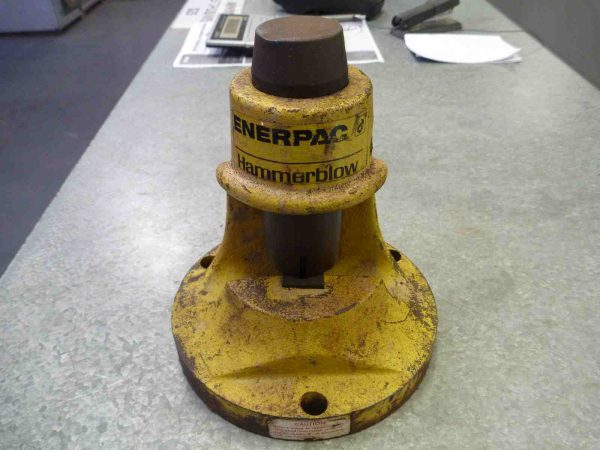 Photo of ENERPAC CABLE CUTTER
