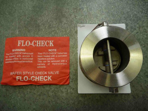 Photo of BUTTERFLY VALVES