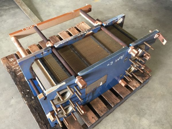 Photo of ALFA LAVAL HEAT EXCHANGER