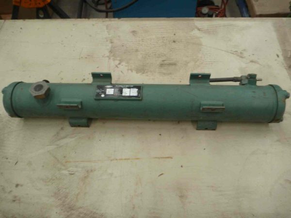Photo of BLITZER HEAT EXCHANGER