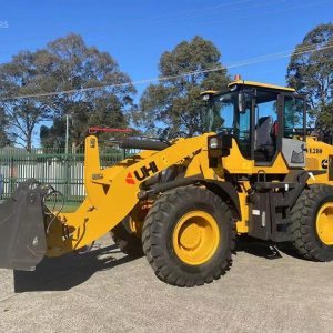Photo of NEW UHI UWL280 WHEEL LOADER