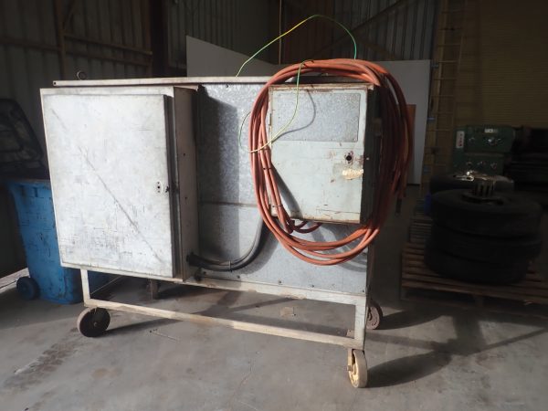 Photo of 275KW  PORTABLE RESISTIVE LOAD BANK