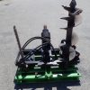 Photo of DIGGA PDX2-2 HEAVY DUTY POST HOLE BORER KIT ON SKID..