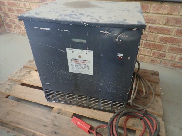 Photo of STANBURY 24VOLT 150AMP BATTERY CHARGER