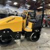 Photo of NEW UHI 1.7TON TANDEM VIBRATING ROLLER