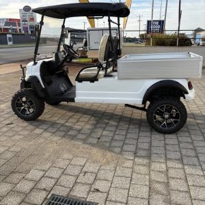 Photo of NEW DESERT GOLF CART WITH ALLOY TRAY