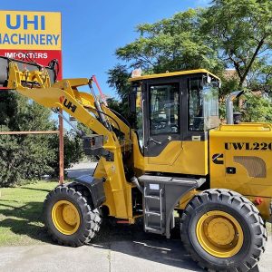 Photo of NEW UHI UWL220 WHEEL LOADER