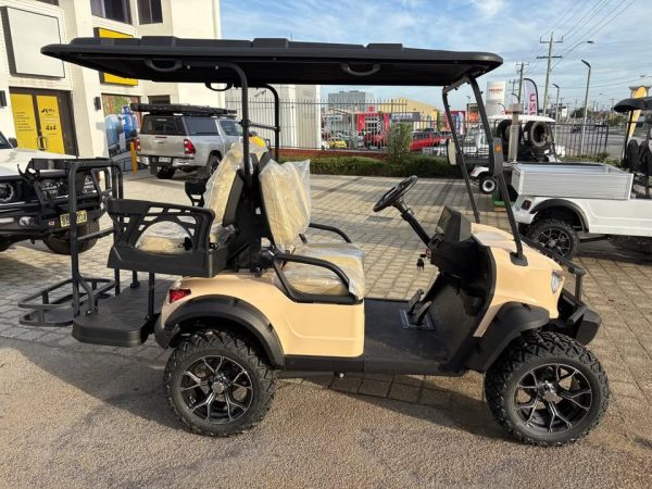 Photo of NEW DESERT GOLF CART 4 SEATER