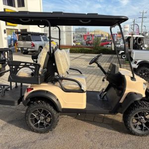 Photo of NEW DESERT GOLF CART 4 SEATER